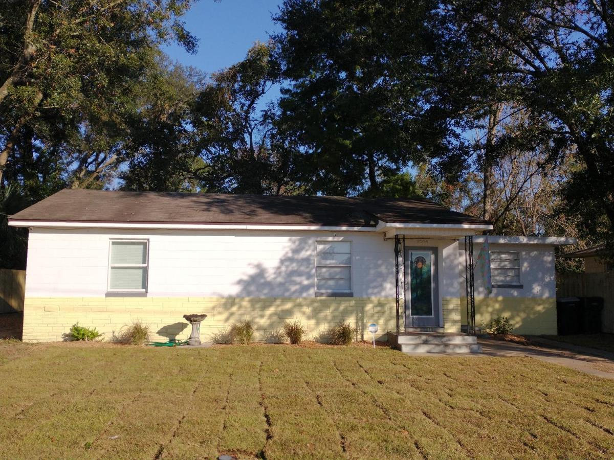 Welcome To Pineapple House! Pensacola Extérieur photo