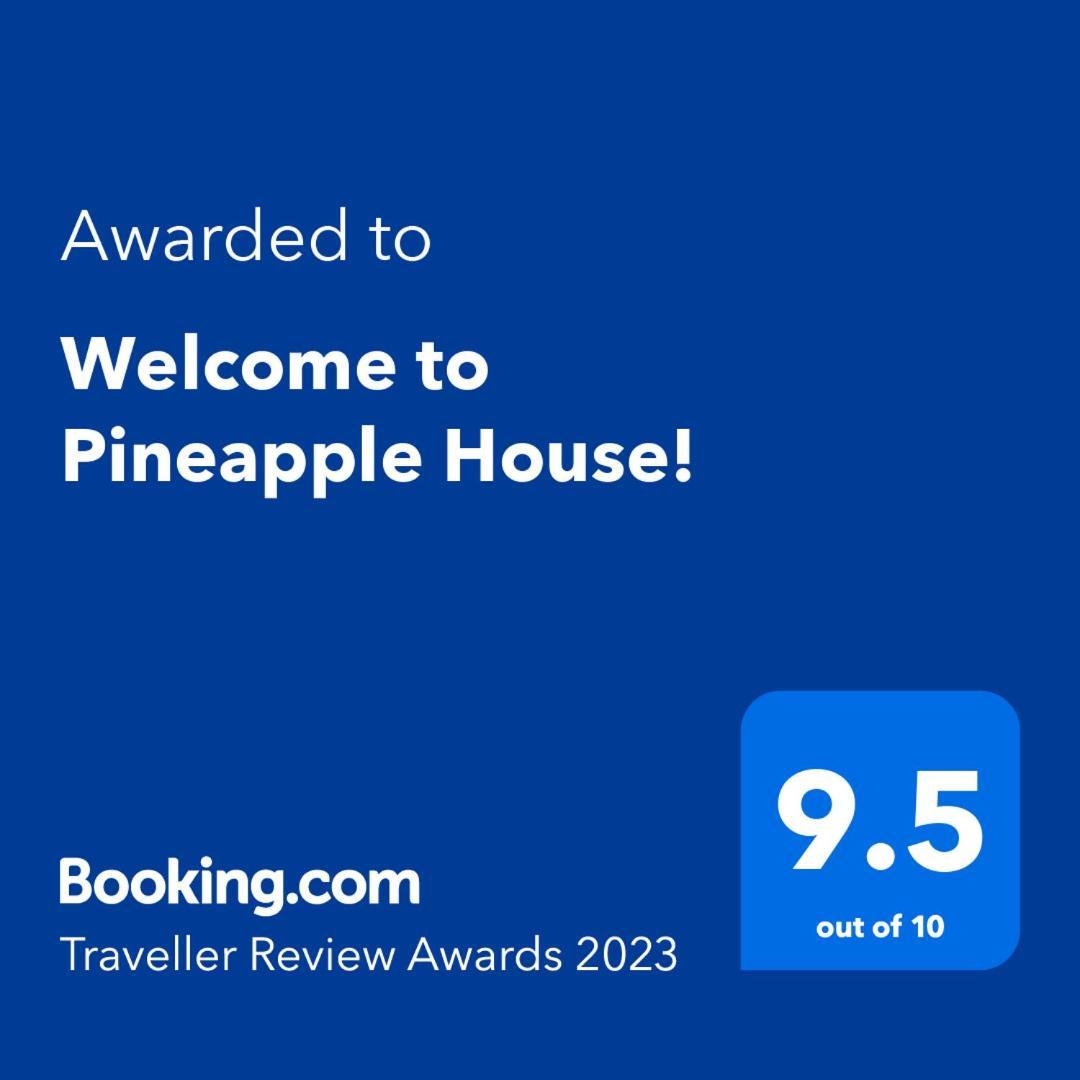 Welcome To Pineapple House! Pensacola Extérieur photo